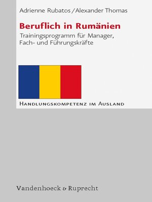 cover image of Beruflich in Rumänien